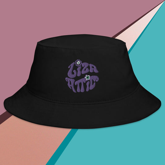 Cloth Liza Attic Bucket Hat