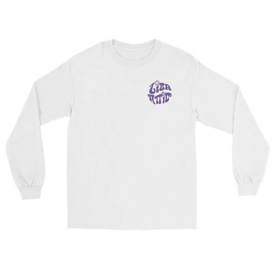 Front and back long sleeve shirt